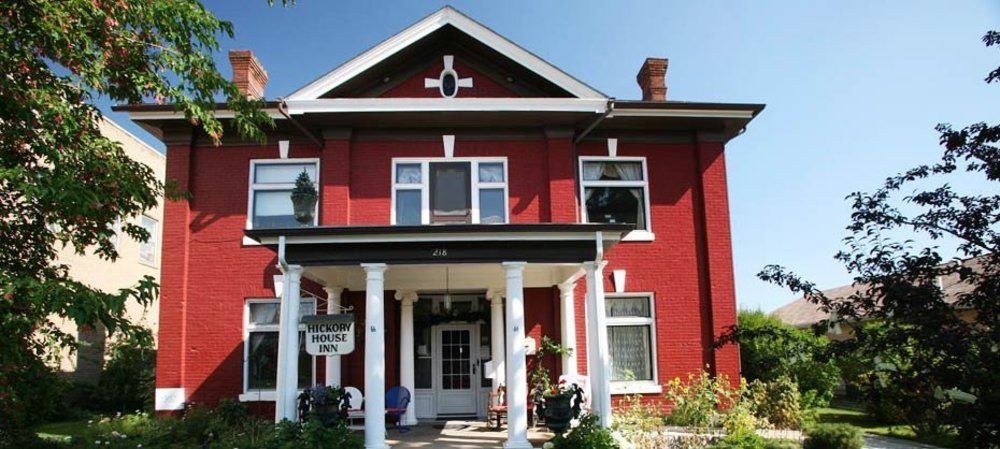 Hickory House Inn Анаконда Екстер'єр фото